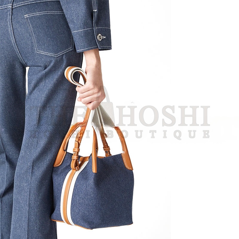 L0r0 P1ana SMALL BALE BAG FAO6818 (21*17*17cm) Master Quality